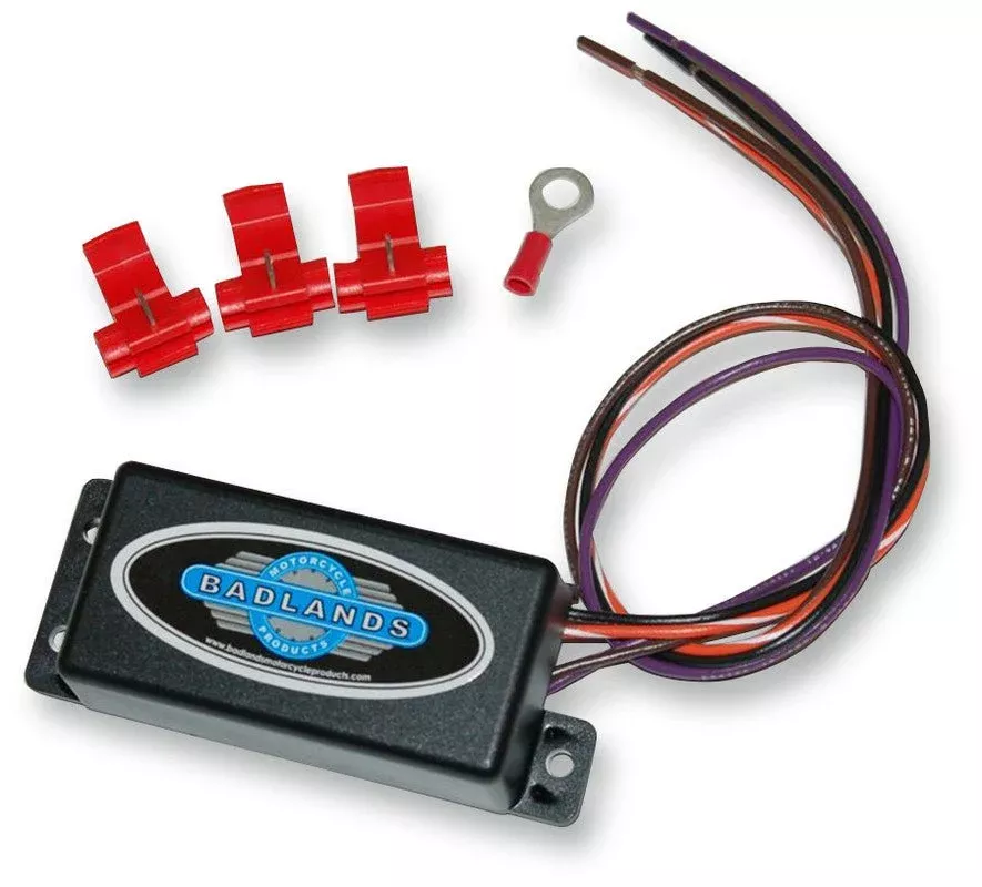 NAMZ 91-13 Turn Signal Module Works With Alarms