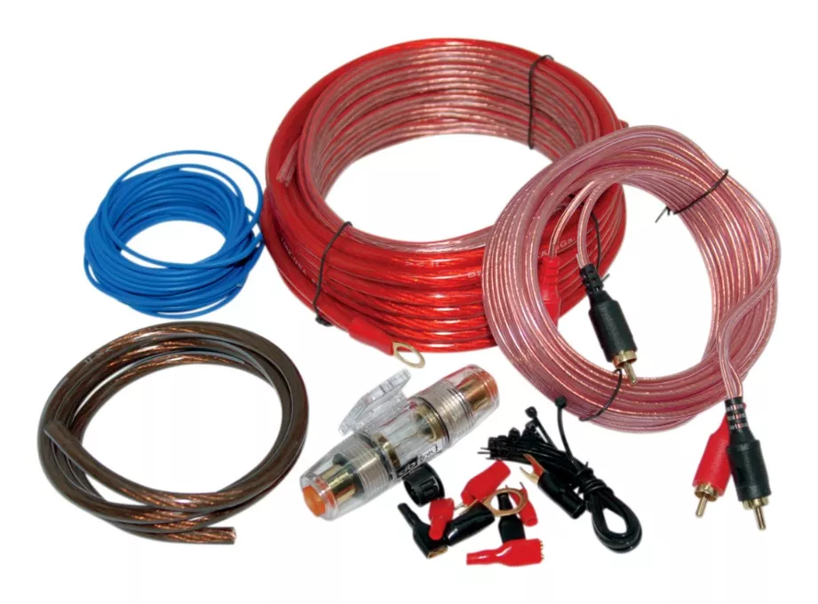 Namz Amplifier Installation Kit