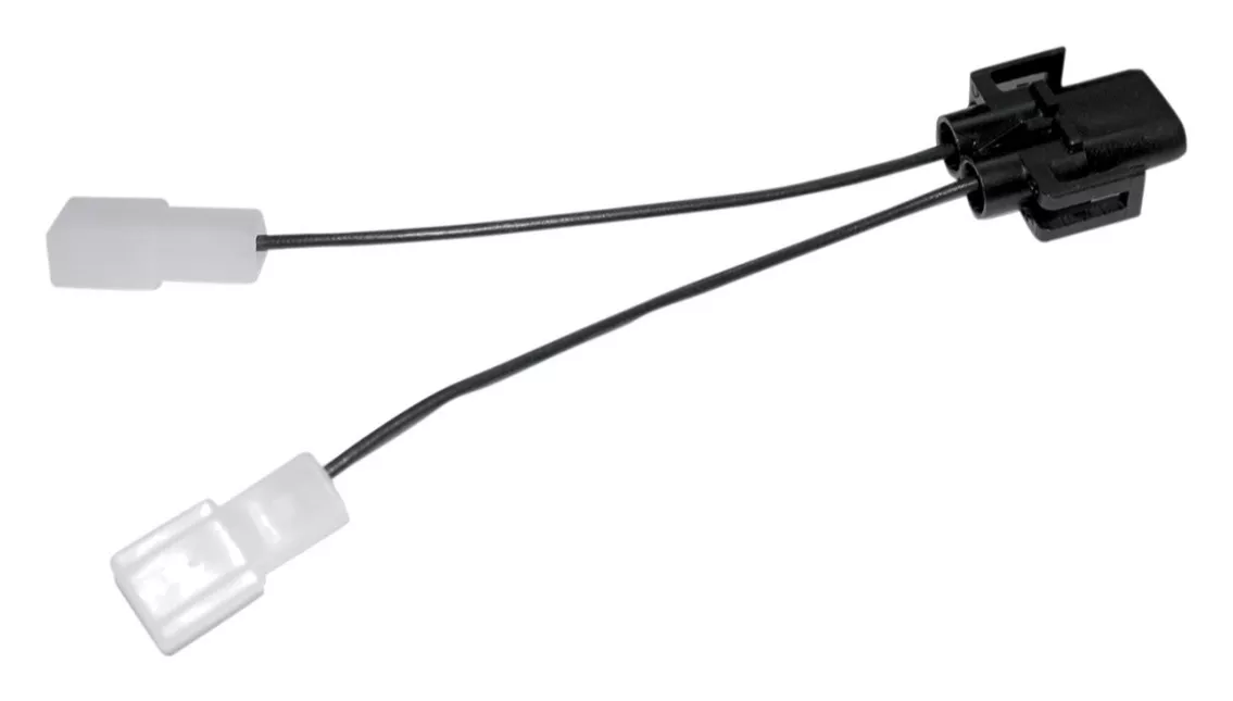 Namz Passing Lamp Wiring Harness Adapter For Harley