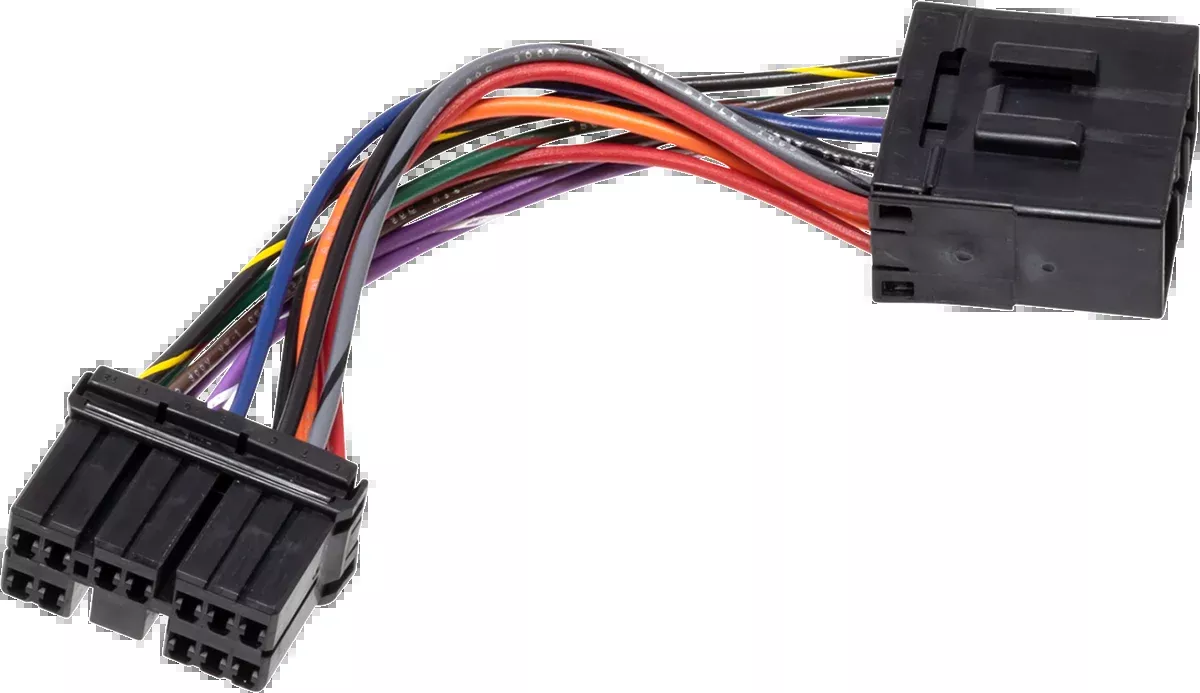 Namz Spotlight Passing Lamp Control Harness 1998-2011 Harley Touring FLHX FLHT