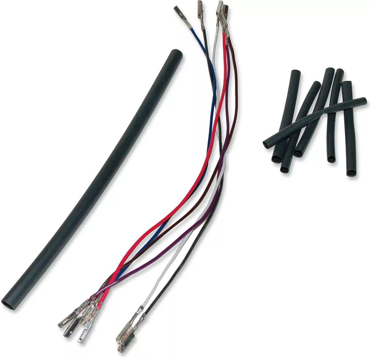 Namz TBW Motorcycle Handlebar Extension Harness Kit 2008-2015 Harley Touring
