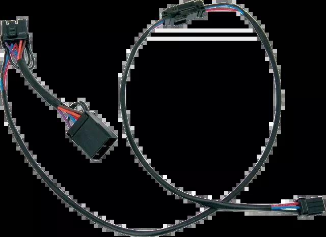 NamzTour Pak Quick Disconnect Wiring Harness fits 2008-2013 Harley Touring