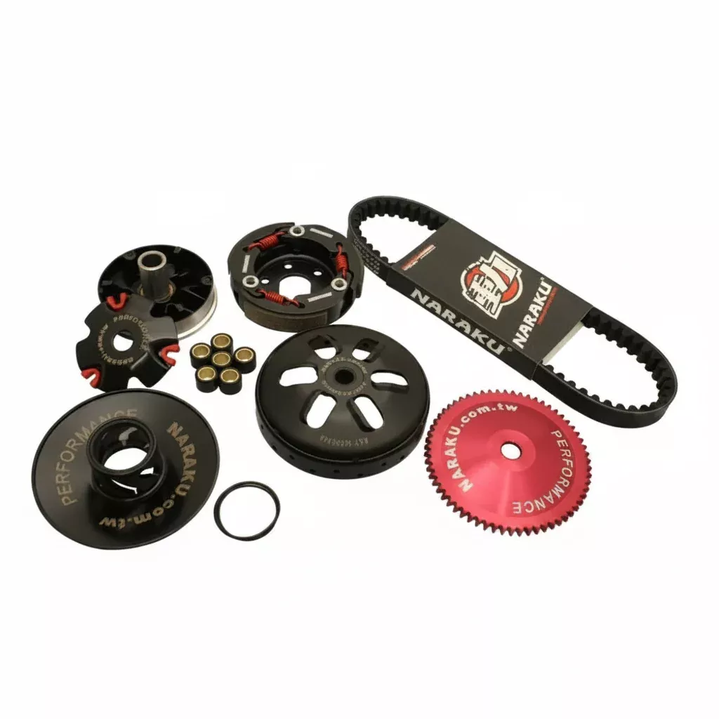 Naraku 139QMB / GY6 50cc Super Transmission Kit