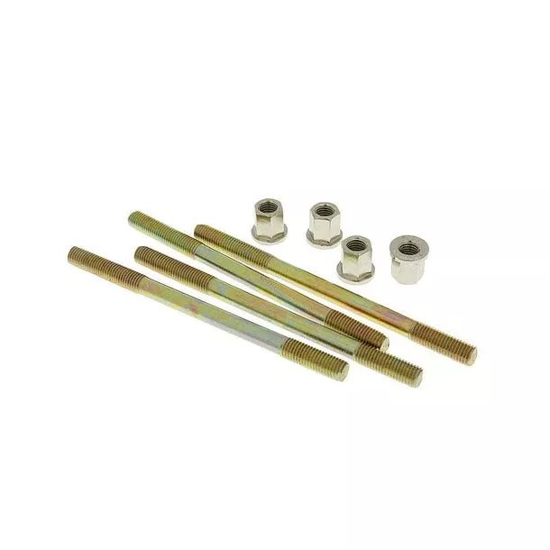 Naraku Cylinder Bolt Set for Minarelli 2-Stroke- M7 x 110mm