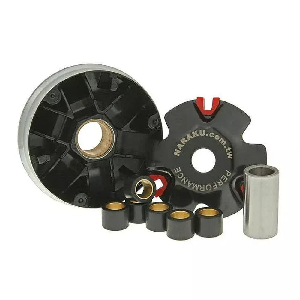 Naraku Performance Variator Kit | 139QMB GY6 50cc 4-Stroke
