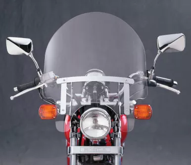 National Cycle Dakota 3.0 Windshield 20.5X18. - N2320