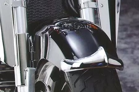 National Cycle Front Fender Tip/Trim for Valkyrie 1500 '97-03