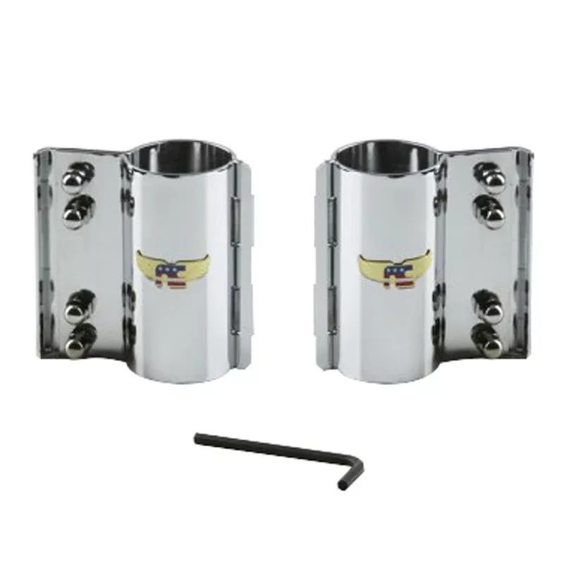 National Cycle Heavy Duty Mount Kit for Straight Forks