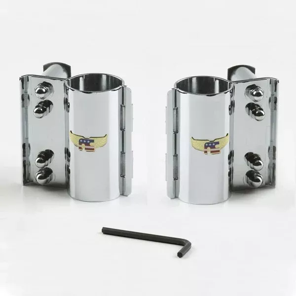 National Cycle Heavy Duty Windshield Mount Kit