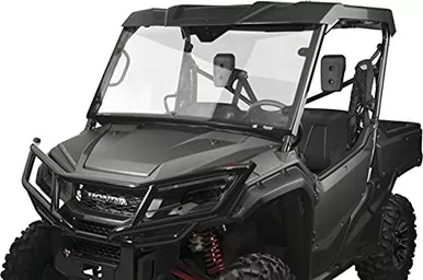 National Cycle N30006 Full 3D Windshield Wiper Kit