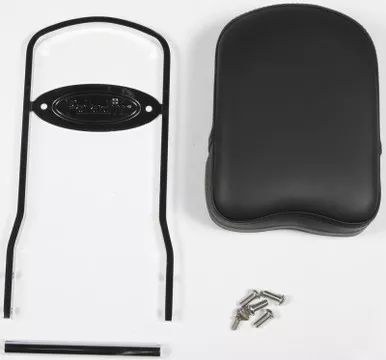 National Cycle Paladin Back Rest W/Pad - P9800A