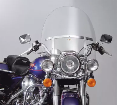 National Cycle Rep Screen Clr 20" Road King - N31400