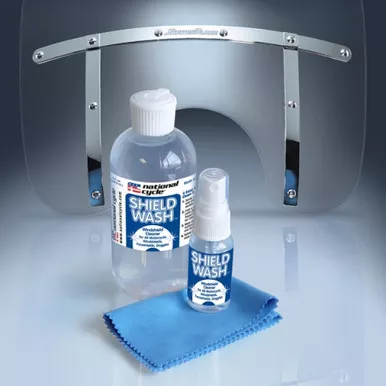 National Cycle Shield Wash Windshield Cleaner - N1401-01