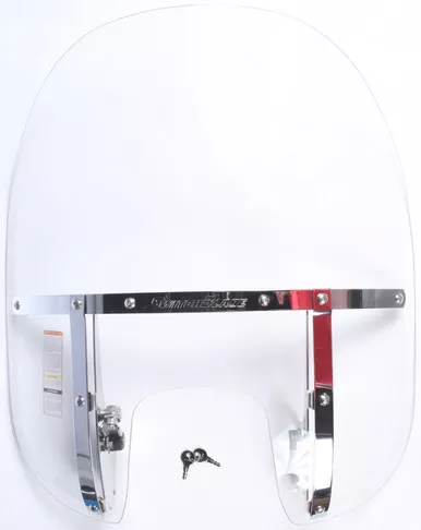 National Cycle Switchblade 2-Up Clr H-D Narrow - N21117