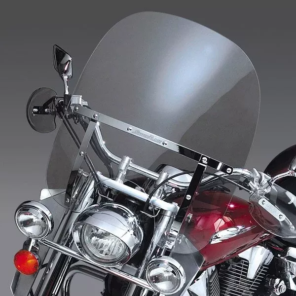 National Cycle SwitchBlade 2-Up Quick Release Windshield