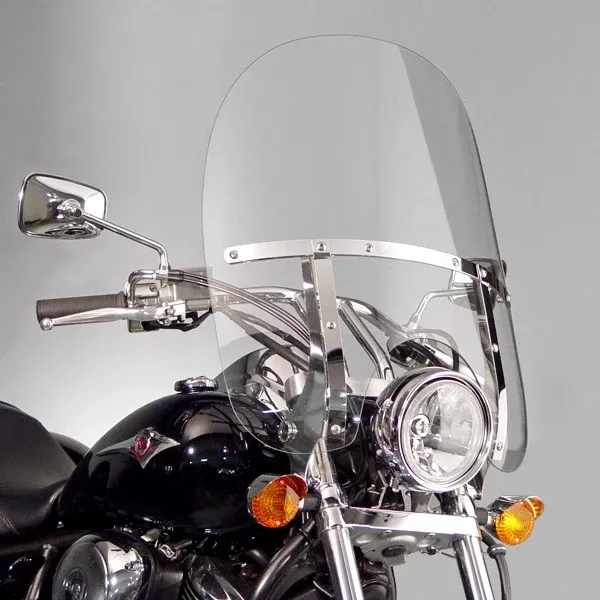 National Cycle SwitchBlade 2-Up Windshield