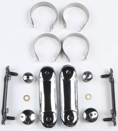 National Cycle Switchblade Hrdwr Kit H-D 49Mm Fork - KIT-Q143