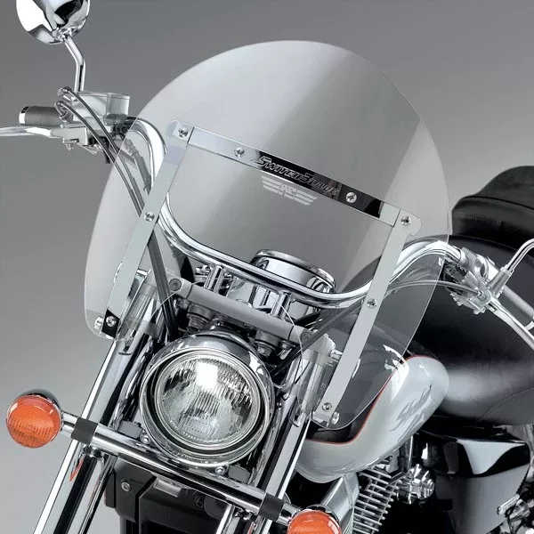 National Cycle SwitchBlade Shorty Quick Release Windshield