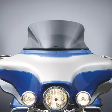 National Cycle Vstream Windscreen Smoke 10.75" - N20406