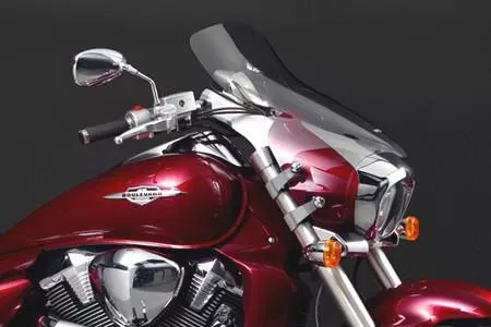National Cycle VStream Windshield for M109R'06-Up Tour, Light Tinted
