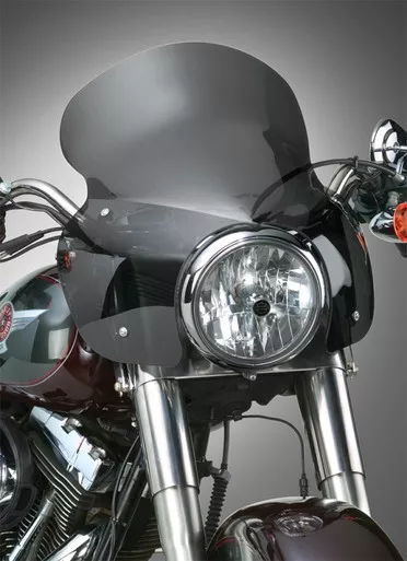 National Cycle Wave Quick Release Fairings (95% Dark Tint) - N21603