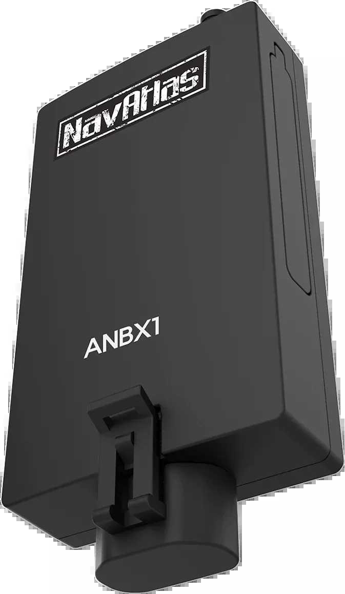 NAV BOX ANDROID/OS