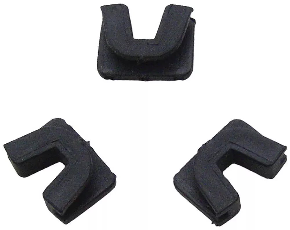 NCY CVT Sliders (set of 3); Minarelli/Zuma 50 2T