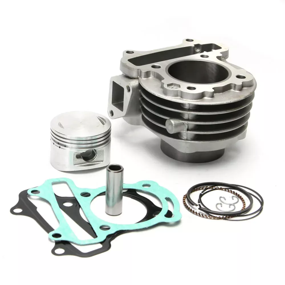 NCY Cylinder Kit 4T (81cc, Iron, 50mm); QMB139