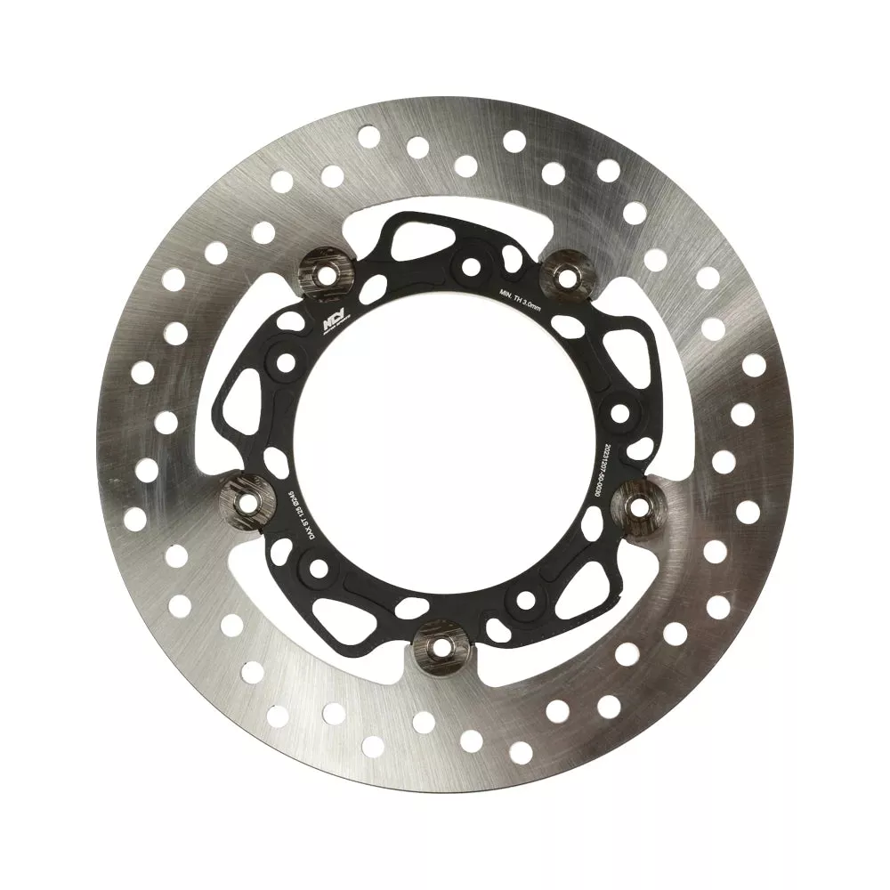 NCY Floating Disc Brake Rotor | Honda Grom Dax Monkey