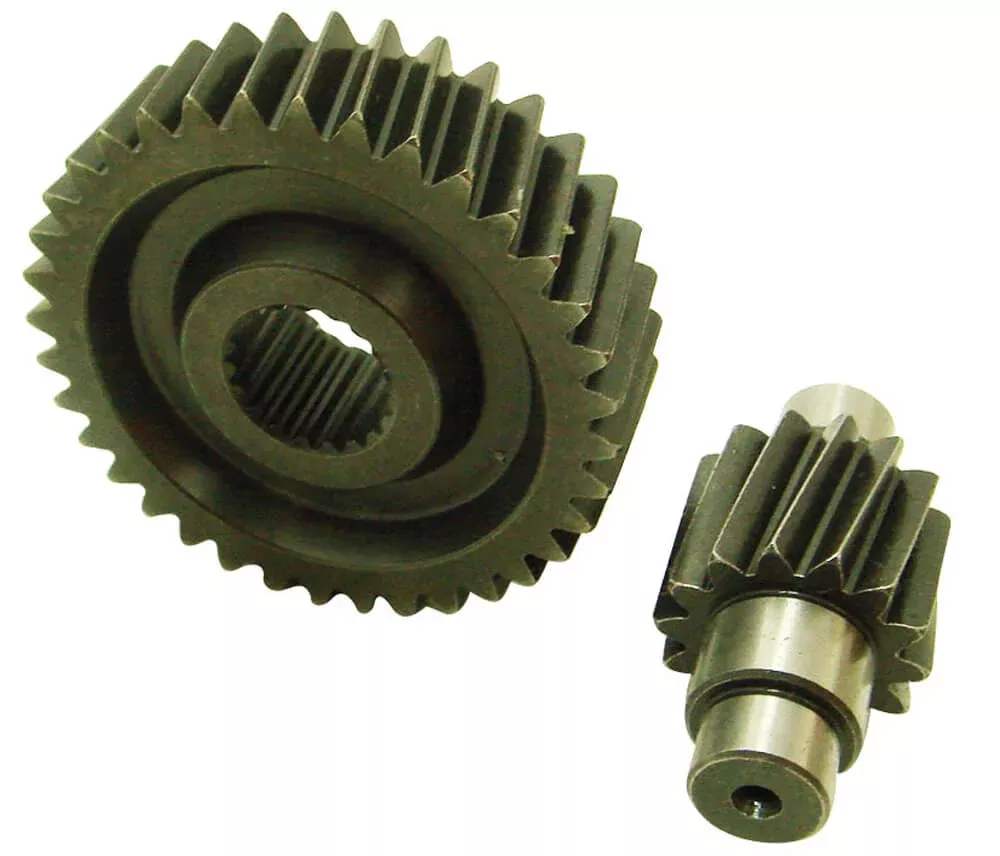 NCY Gear Wheel (14*36, 37, 38);GY6