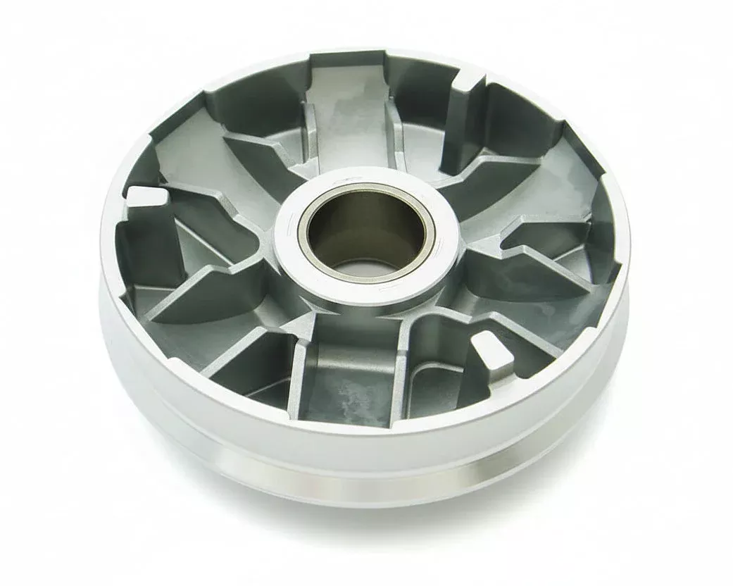 NCY Pulley; Honda Ruckus, Metropolitan