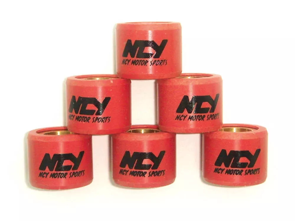 NCY Rollers (16x13); QMB139, Tao Tao, CSC Go.