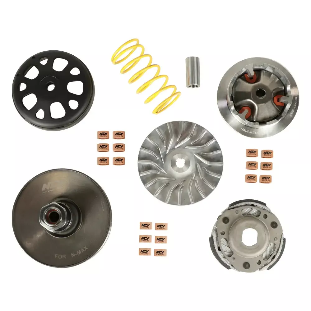 NCY Transmission Power Kit – Yamaha Zuma 1252022+
