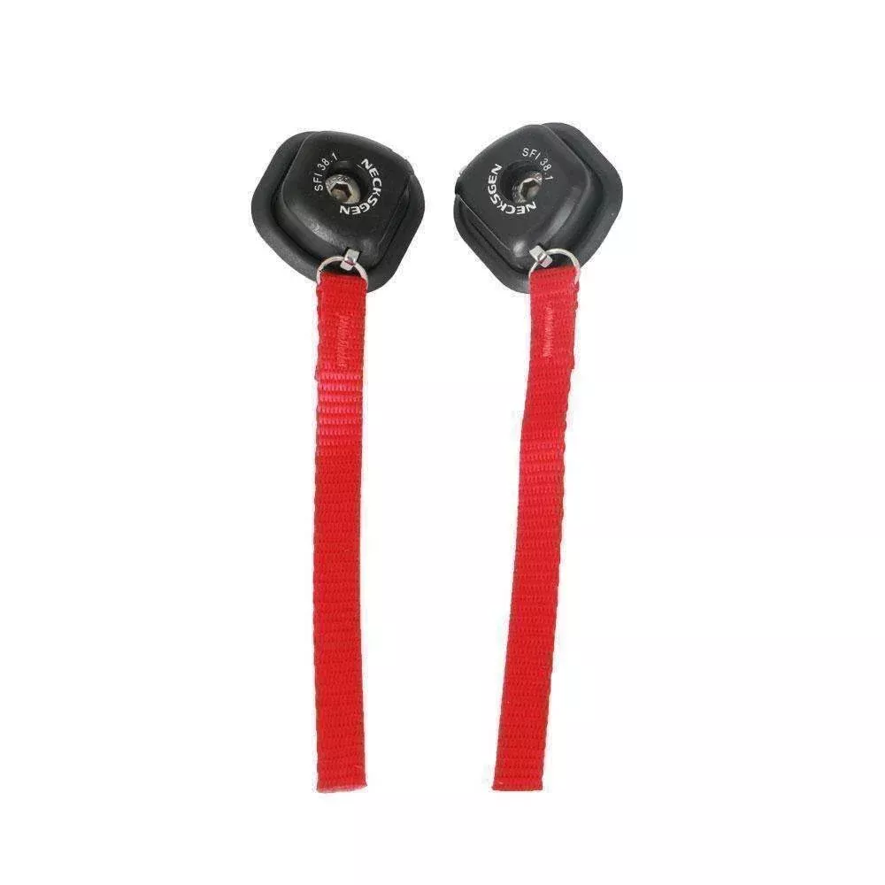 NecksGen Quick Release Helmet Hardware Kit NECKS-GEN-QUICK-RELEASE