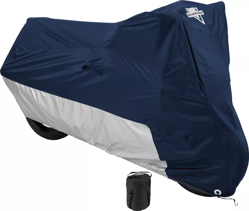 Nelson-Rigg Defender Deluxe All Season Cycle Cover