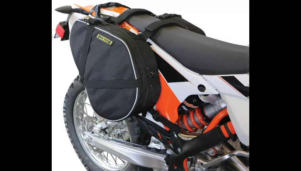 Nelson Rigg Dual-Sport Saddlebags