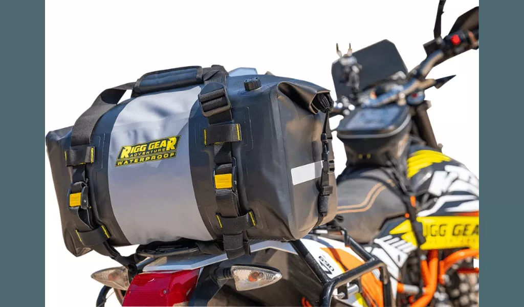 Nelson Rigg Hurricane 25 Liter Duffle Bag