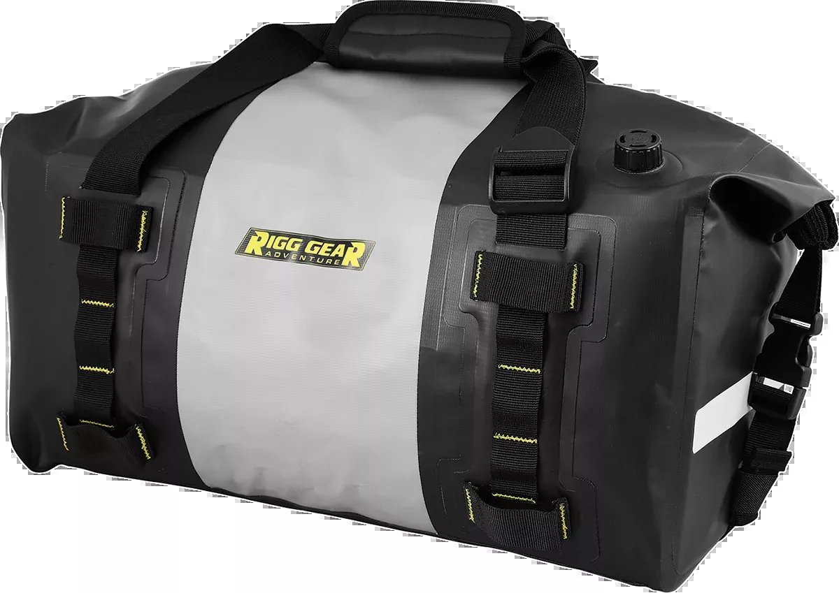 Nelson Rigg Hurricane Universal Motorcycle Off road Snowmobile Duffle Bag