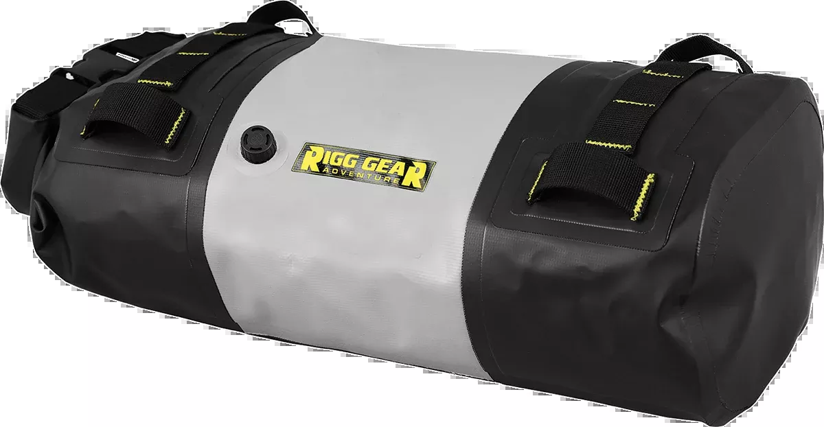 Nelson Rigg Hurricane Universal Motorcycle Off road Snowmobile Roll bag