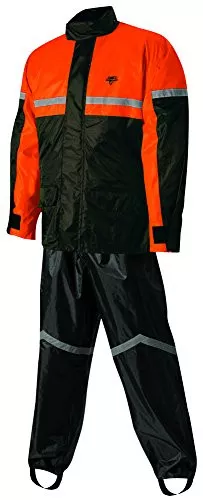 Nelson-Rigg Nr Stormrider Rain Suit 2X Org - SR-6000-ORG-05-XX