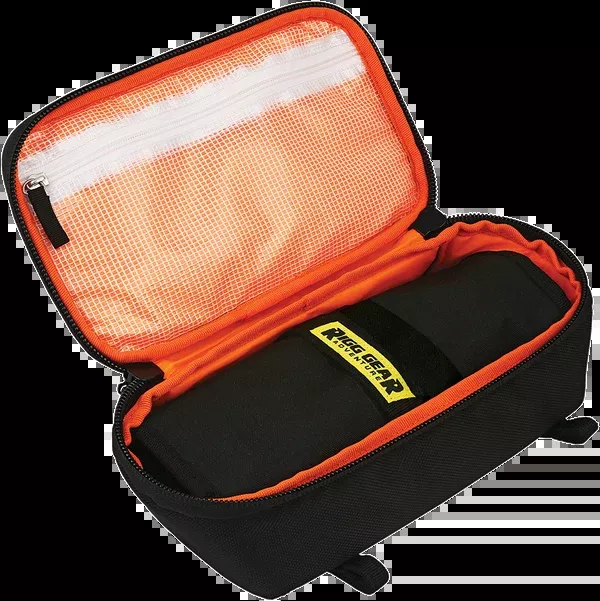 Nelson RIGG Rear Fender Toolbag Pack - Black