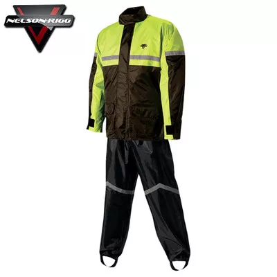 Nelson-Rigg SR-6000 Stormrider Rain Suit