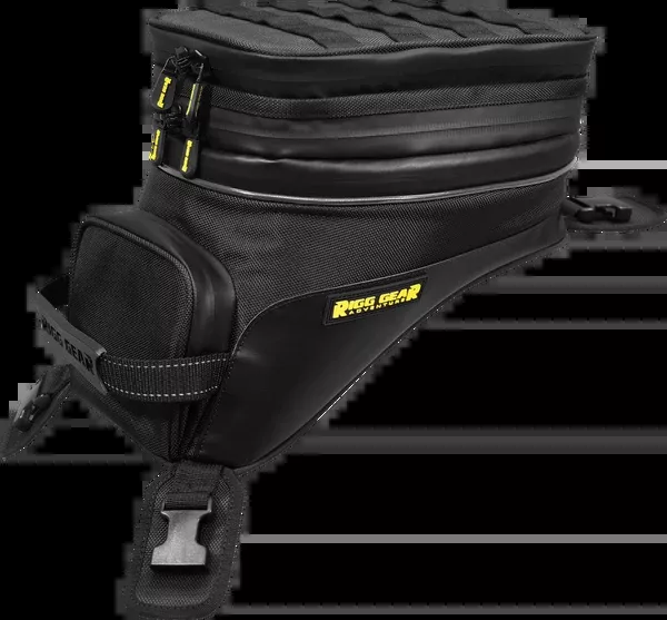Nelson RIGG Trails End Grand Adventure Tank Bag – Expandable
