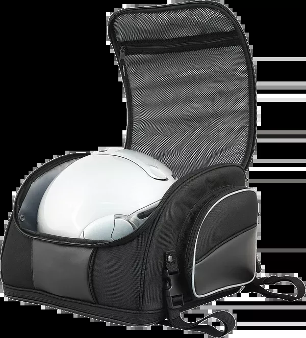 Nelson RIGG Weekender Backrest Rack Bag
