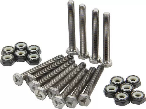 Nerf Bar and Bumper Kit Titanium ALL17016