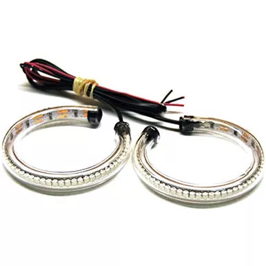 New Rage Cycles RAGE-360-58 Universal Rage360 Front Turn Signals 58mm