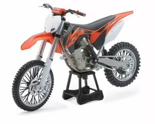 NewRay 1:10 Scale Toy Dirtbike KTM 450 SX-F