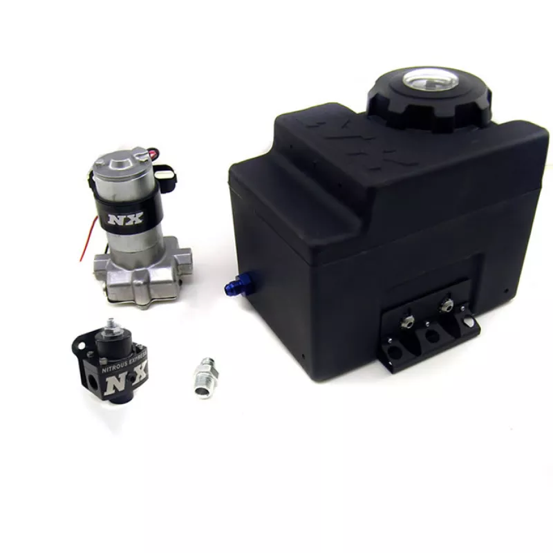 NEX Fuel Pumps