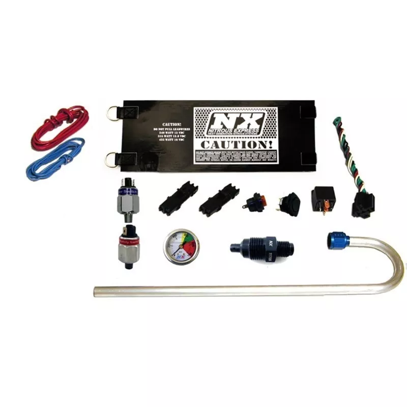 NEX GEN-X Accessory Package