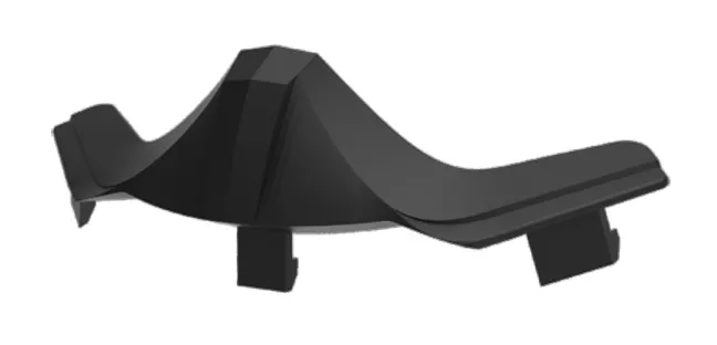 Nexx XR3R Breath Deflector